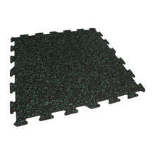 Basement floor