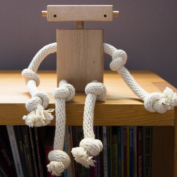 ROBOT MONKEY