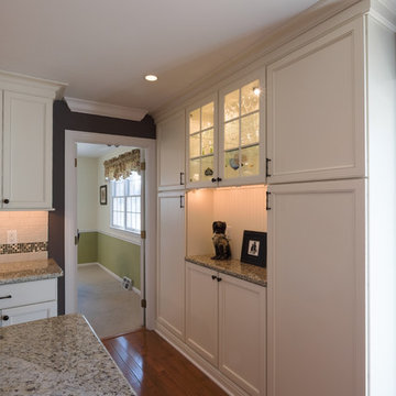 Chester Springs - White Chocolate Kitchen Renovation