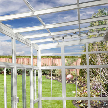 Choose your outlook on life with a sunroom!
