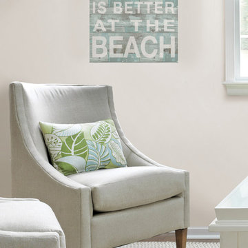 Coastal Wall Decals
