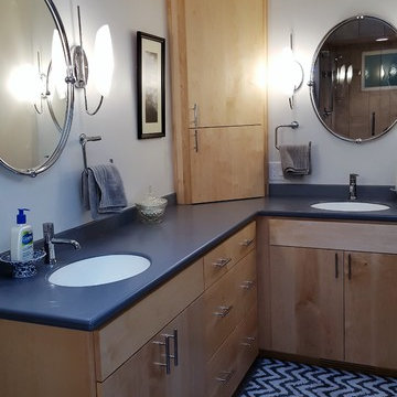 Oregon Bathroom Remodel