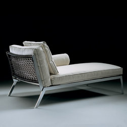 Flexform - Flexform Happy Chaise Longue - Products