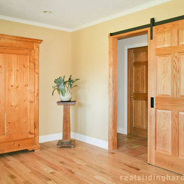 Barn Door Hardware