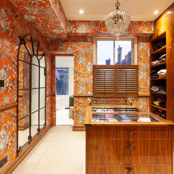 Master Dressing room