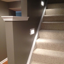 basement lighting