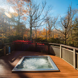 Signature Series - All Stainless - Hot Tubs