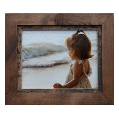 Rustic Wood Frame Myrtle Beach Series, 5x7