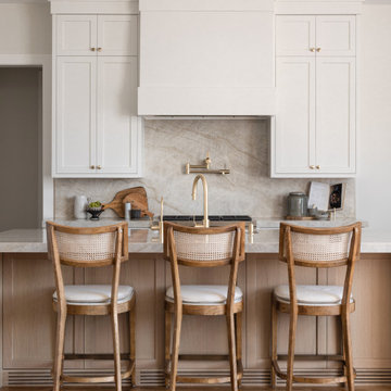New Classis Revival Kitchen