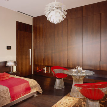 t house