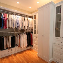 Sterling closet