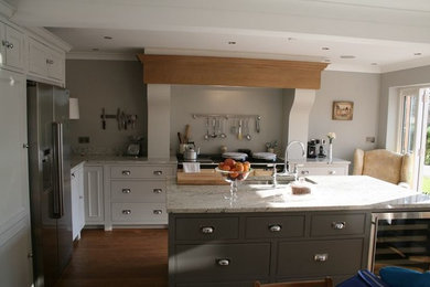Neptune Chichester Kitchen designed and installed by Aberford Interiors