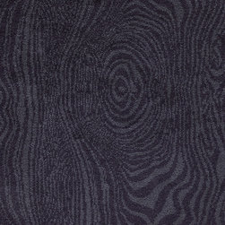Timorous Beasties Collection by Brintons - Midnight Grain du Bois 9/50158 - Carpet Flooring