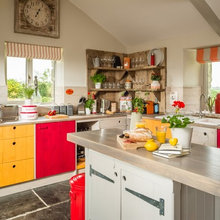 Blinds Kitchen