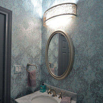 Southwestern Powder Bath
