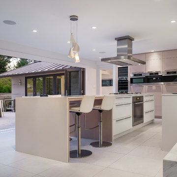 Contemporary Kitchen