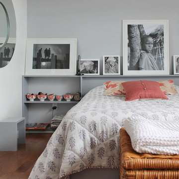 My Houzz: Clean and contemporary style for a renovated Montreal factory
