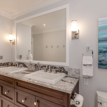 Burlington Master ensuite renovation