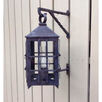 Custom Handcrafted Lighting