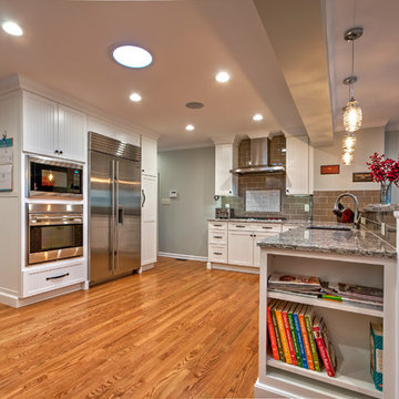 Expanding a Kitchen into a Great Room