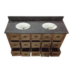 Legion Bathroom Vanities - Bathroom Vanities And Sink Consoles