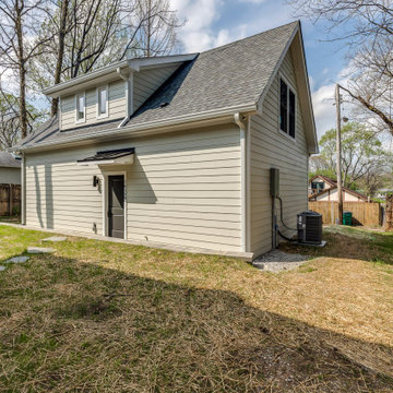 East Nashville Garage Apartment