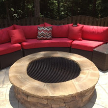 Backyard Patio for Pam and Bob
