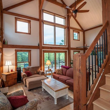 Boulder Meadows Barn Home
