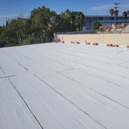 Flat Roof - Roofing And Gutters