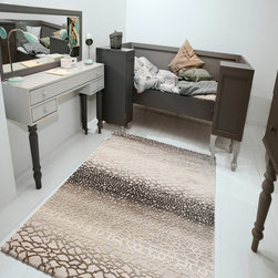 Heaven and Earth Rugs - Rugs