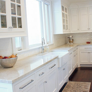 Cottonwood Heights - Cabinets