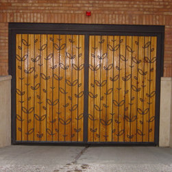 Custom Doors - Garage Doors And Openers