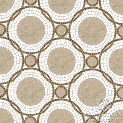 Baby Venus Stone Mosaic - Tiles