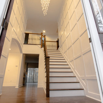 Ranch Conversion to Colonial in Ramsey NJ