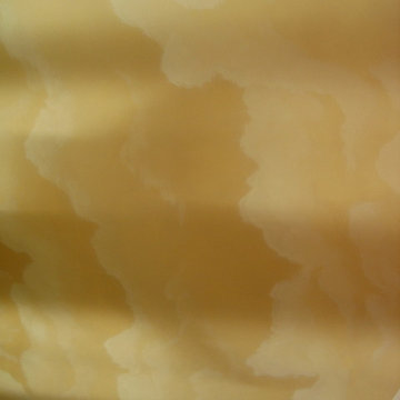 Ceiling of Golden Clouds