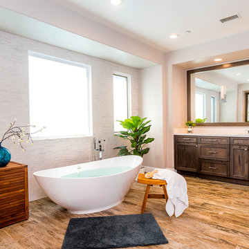 Colorful Transitional
