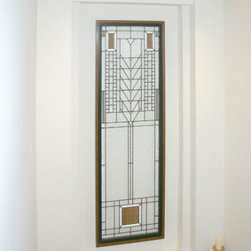 Leaded Glass - Home Decor
