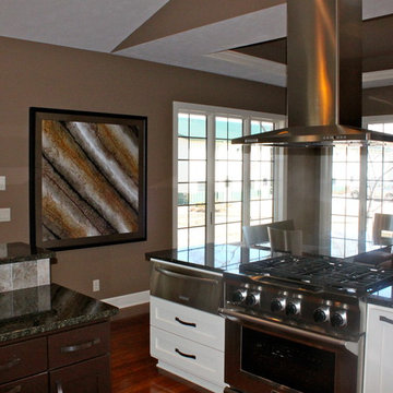 Transitional Acreage Home