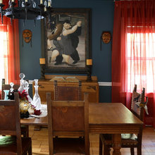 my house