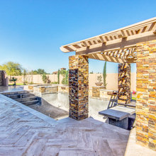 Patio Deck & Pavers