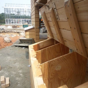 Extra Large Chicken Coop Combo