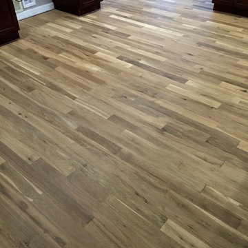 Rubio Smoke 5% on white oak