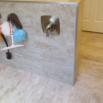 V. L. C. master bath