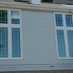 A Whitehall Project - Windows And Doors