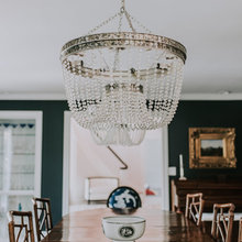chandeliers