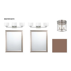 Contemporary Beach Inspired - Home Decor