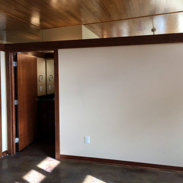Contemporary "Off-grid" Bermed-Earth (high-performance)