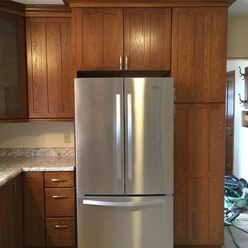 Ferry Farmhouse Remodel