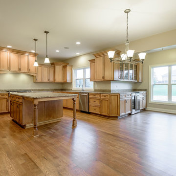 The Gage Floor Plan- Thunder Hill