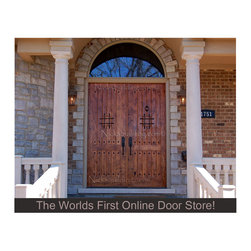 Entrance Doors - Products